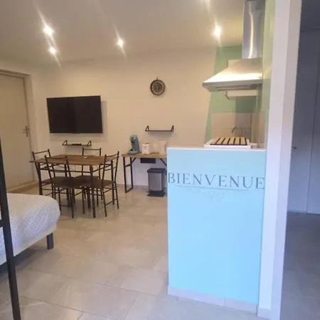 Rdc A Montagnac Vers Le Puy-en-velay 아파트